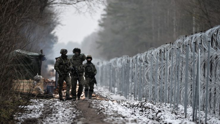 Polonya’nın Belarus sınırında 240’tan fazla göçmenin öldürüldüğü iddiası