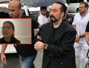 Adnan Oktar’a 9 yaşındaki öz kızını getirip taciz edilmesine göz yumduğu iddia edilen anneye 26 yıl hapis istemiyle dava