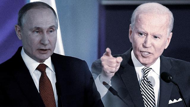 Biden: Ukrayna’yı işgal ederse Putin’e yaptırım uygularım