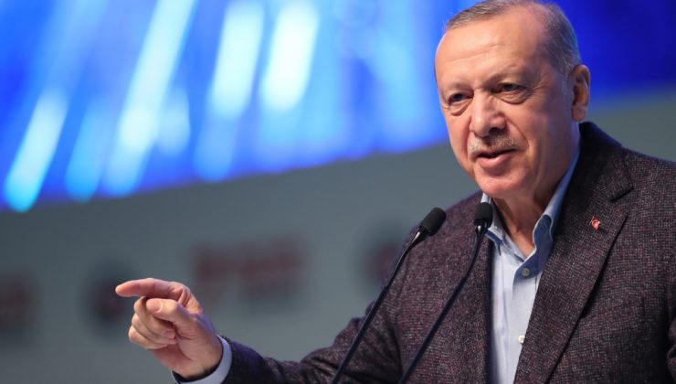 Cumhurbaşkanı Erdoğan müjdeyi duyurdu