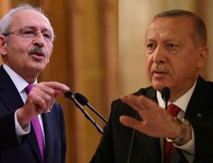 Cumhurbaşkanı Erdoğan’dan, Kılıçdaroğlu’nun iddialarına yönelik suç duyurusu