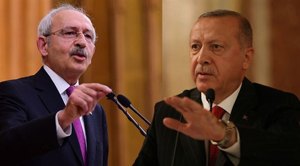 Cumhurbaşkanı Erdoğan’dan, Kılıçdaroğlu’nun iddialarına yönelik suç duyurusu