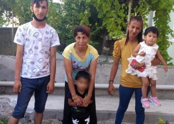 Ayşenur’a tekme attığını itiraf eden dayı ve anne tutuklandı