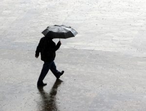 Meteoroloji’den kuvvetli yağış uyarısı! 8 Ocak yurtta hava durumu…