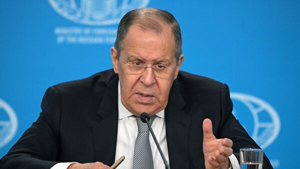 Yıllık basın toplantısı düzenleyen Lavrov: Sabrımızın sonu geldi