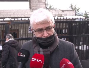 Öldürülen Şafak Mahmutyazıcıoğlu’nun kuzeni konuştu