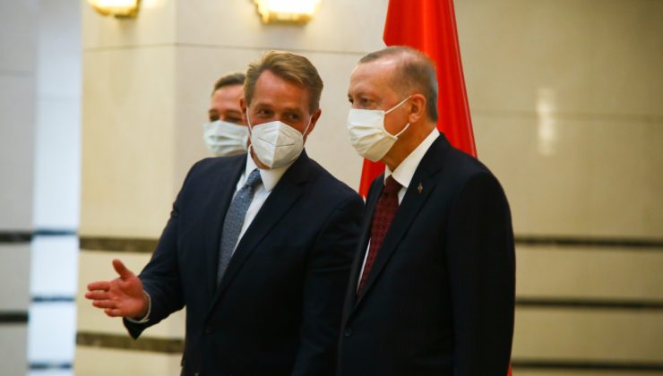 ABD’nin Ankara Büyükelçisi Flake: “Türkiye, NATO’ya sıkı sıkıya bağlı, vazgeçilmez bir müttefiktir”