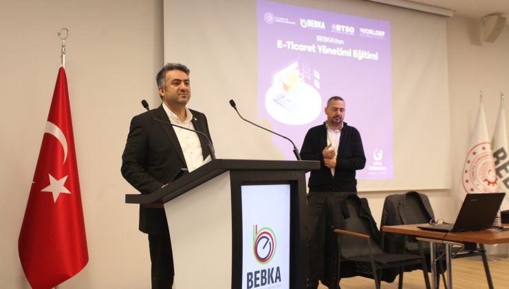 Bebka, bölgede E-ticaret alanını güçlendiriyor