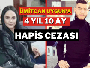 Aleyna Çakır’ın darp videosuna 4 yıl 10 ay hapis !