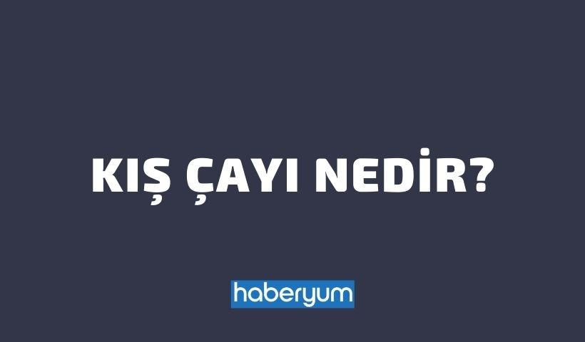 KIS CAYI NEDIR