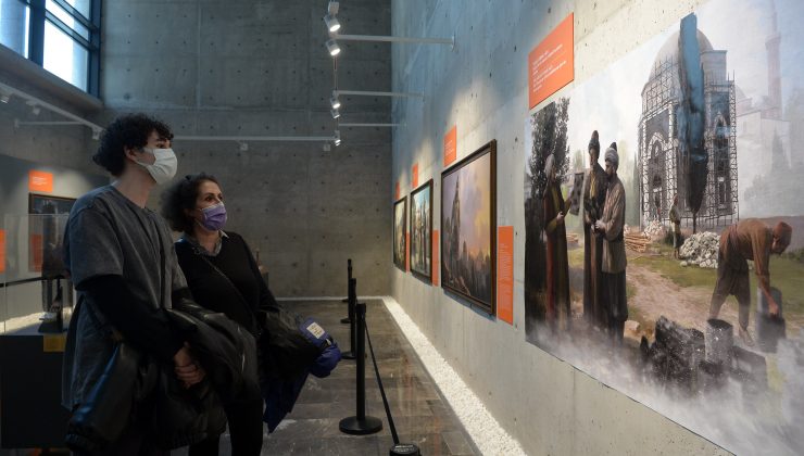 Fetih Müzesi İklim Krizine Dikkat Çekti