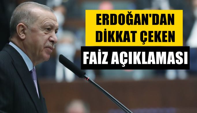 Erdoğan’dan önemli açıklamalar…