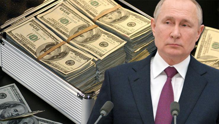 Rus bankaları, ABD’deki hesaplarından nakit para çekti
