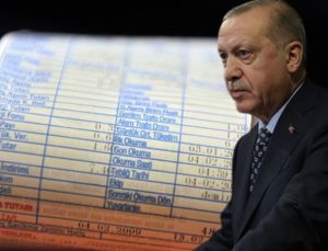 Cumhurbaşkanı Erdoğan: ‘(Elektrik faturaları) Kabine toplantısında etraflıca görüşeceğiz’