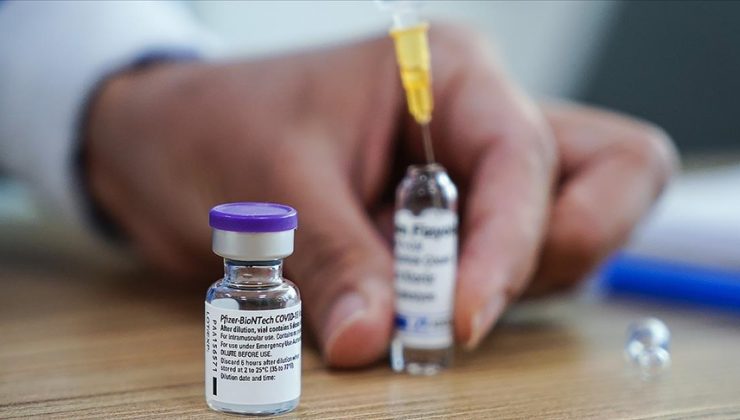 4. doz BioNTech aşısı için randevular açıldı