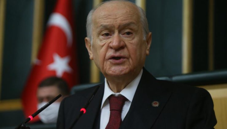 MHP Genel Başkanı Bahçeli’den Kılıçdaroğlu’na tepki!