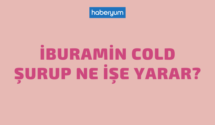 iburamin cold surup