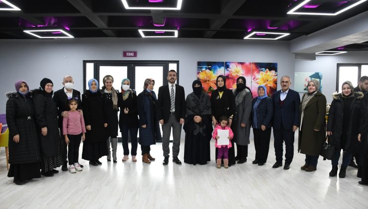 Başkan Tanır Vani Mehmet Mahallesi Sakini Kadınlarla Buluştu