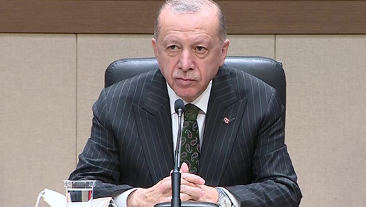Cumhurbaşkanı Erdoğan’dan BAE ziyareti öncesi önemli açıklamalar
