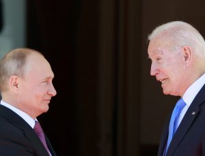 Biden ile Putin Ukrayna konulu zirve için prensipte anlaştı