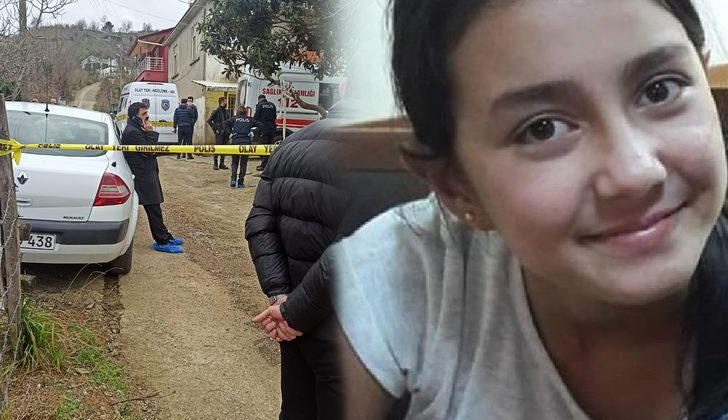 Giresun’da 16 yaşındaki Sıla’yı boğazını keserek öldürdü