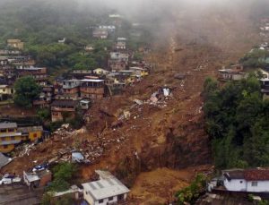 Brezilya’daki felakette can kaybı 104’e yükseldi