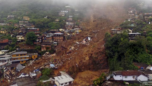 Brezilya’daki felakette can kaybı 104’e yükseldi