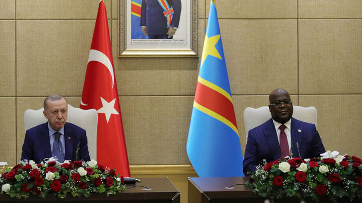 Cumhurbaşkanı Erdoğan: Afrika ülkeleriyle ilişkilerimizi geliştirmeye devam edeceğiz