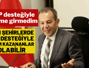 Başkan Özcan, HDP’li vekiller ve gazeteciler hakkında suç duyurusunda bulundu