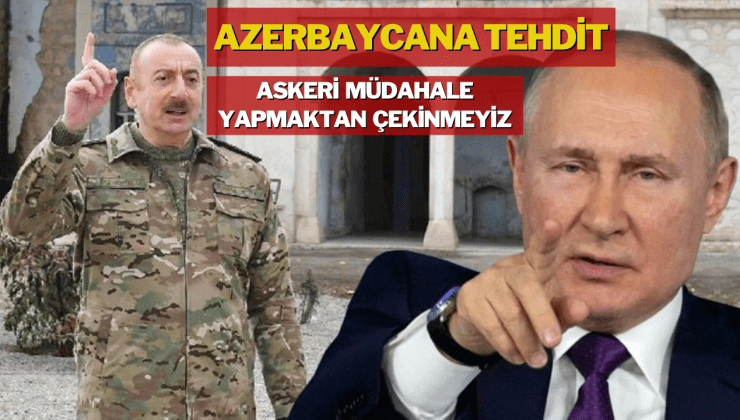 Rus Milletvekili Mihail Delyagin Azerbaycan’ı tehdit etti