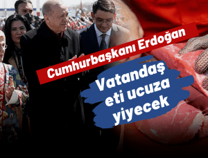 Cumhurbaşkanı Erdoğan duyurdu, çalışmalar tüm Türkiye’de başlıyor!