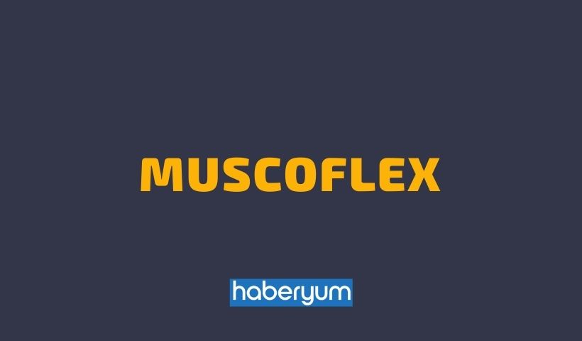 MUSCOFLEX