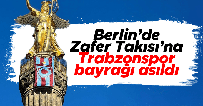 Trabzonsporlular Berlin’de