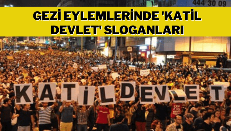 İstanbullular Taksim’de toplandı
