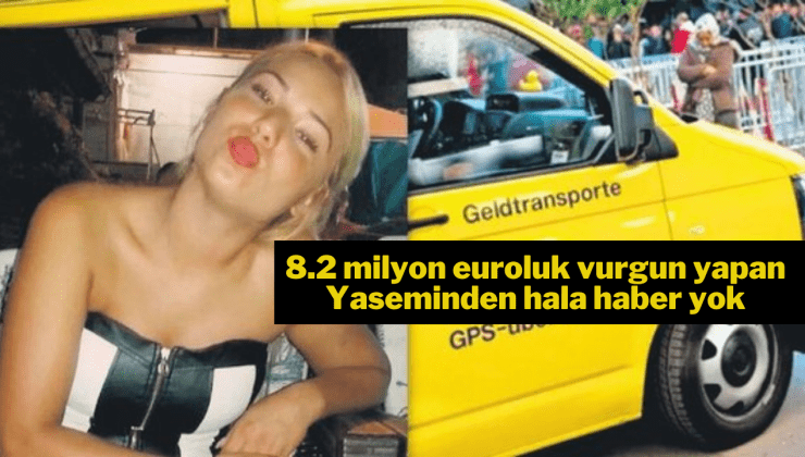 Almanya, Türk kızı Yasemin’i konuşuyor!