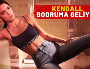 Kendall Jenner, Türkiye’ye seyahat edecek