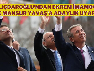 Kemal Kılıçdaroğlu’ndan adaylık açıklaması