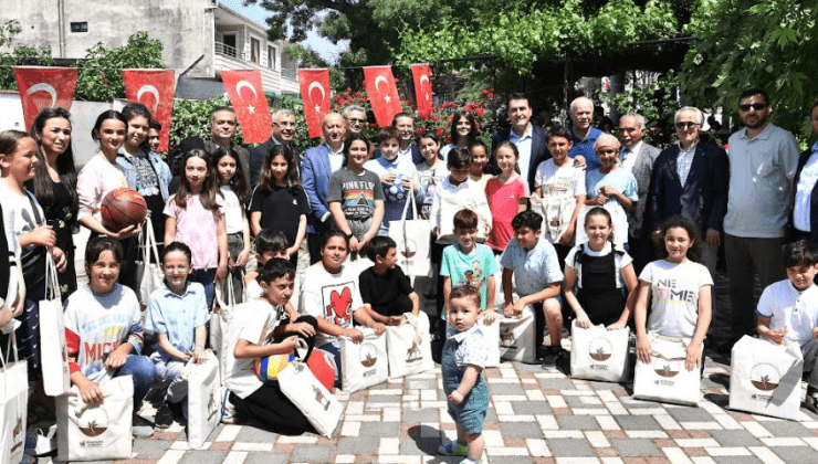 Osmangazi’de Gençler Şenlikte Buluştu
