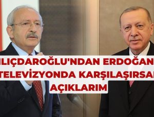Kılıçdaroğlu’ndan Erdoğan’ın “Adayını açıkla” çağrısına yanıt