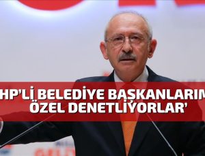 Kemal Kılıçdaroğlu İzmir’de