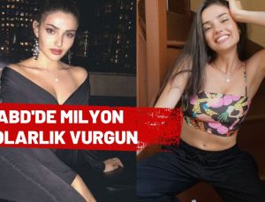 Türk vatandaşı Akasya Yaşaroğlu da sorguya alındı