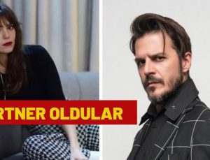 Aslı Enver, Arayış dizisinde Mehmet Günsür ile partner olacak