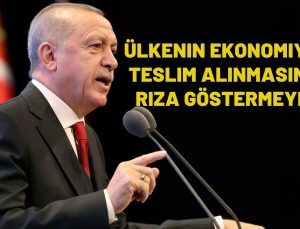 Cumhurbaşkanı Erdoğan’dan, 15 Temmuz mesajında “ekonomi” vurgusu