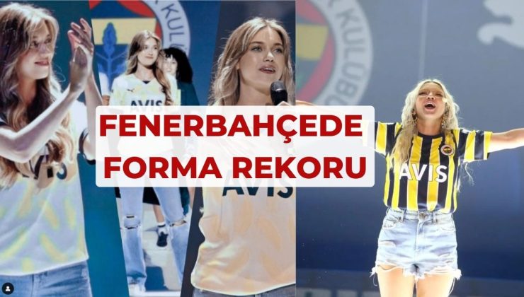Fenerbahçe’den tarihe geçen rekor