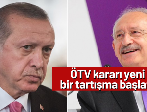 Resmi Gazete’de yayınlanan ÖTV kararı yeni bir tartışma başlattı