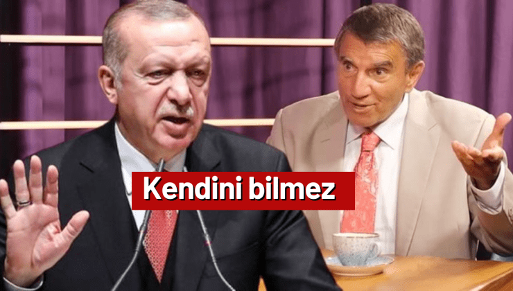 Cumhurbaşkanı Erdoğan, “Başörtülü psikolog olamaz” diyen Üstün Dökmen’i topa tuttu
