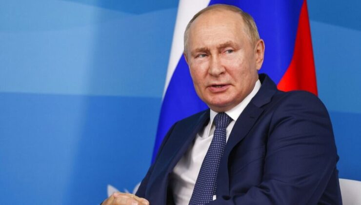 Vladimir Putin: Bu kış Batı donmuş olacak