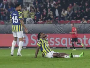 Fenerbahçe, Fransa’da pes etmedi! 2-0’dan geri döndü