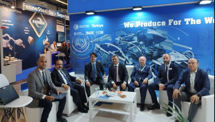 Türk otomotiv sanayi,Automechanika Frankfurt’ta 70 ülke ile buluştu