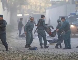 Afganistan’da eğitim merkezine intihar saldırısı